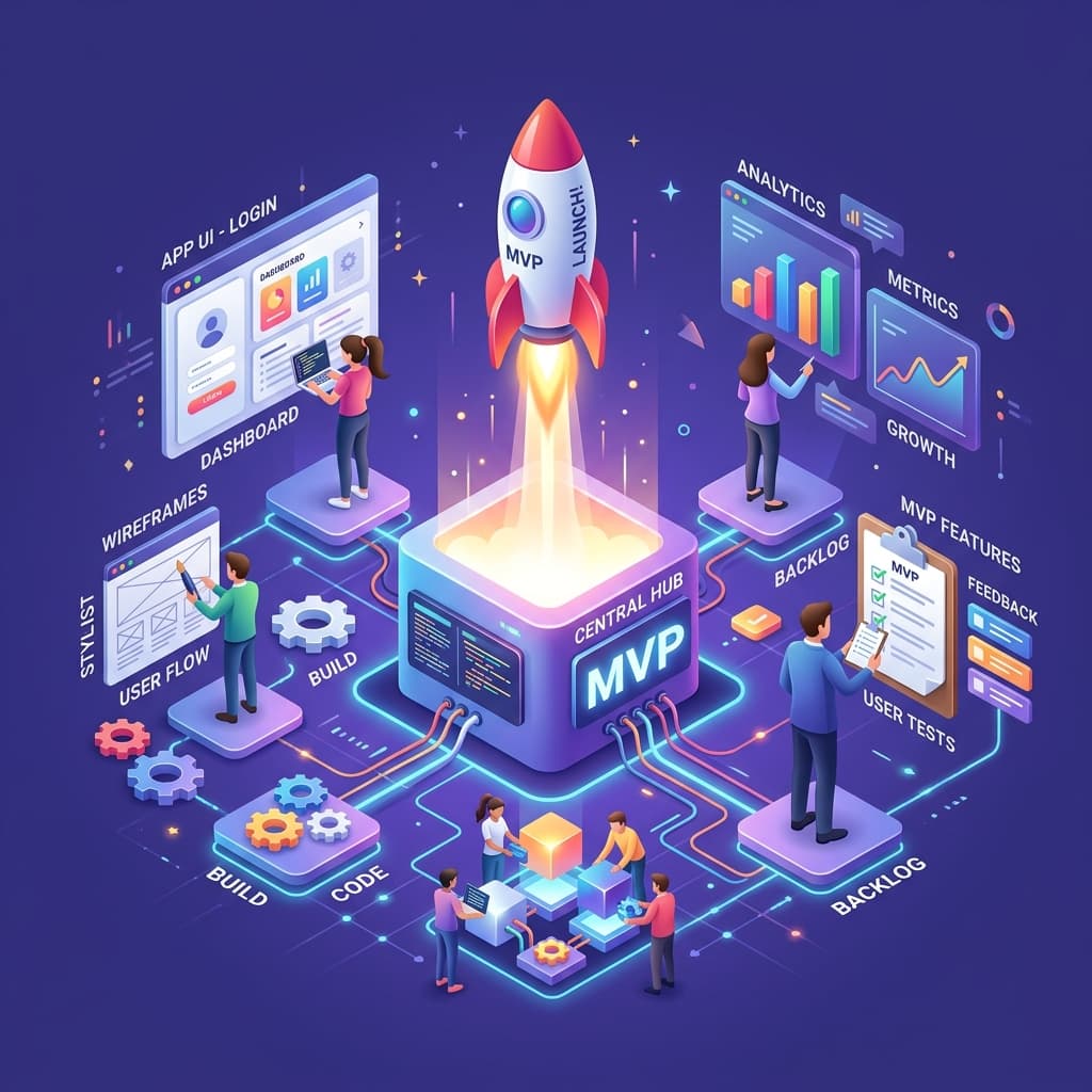 MVP Development