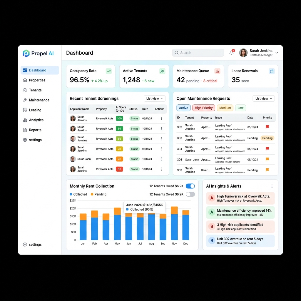 AI Property Management