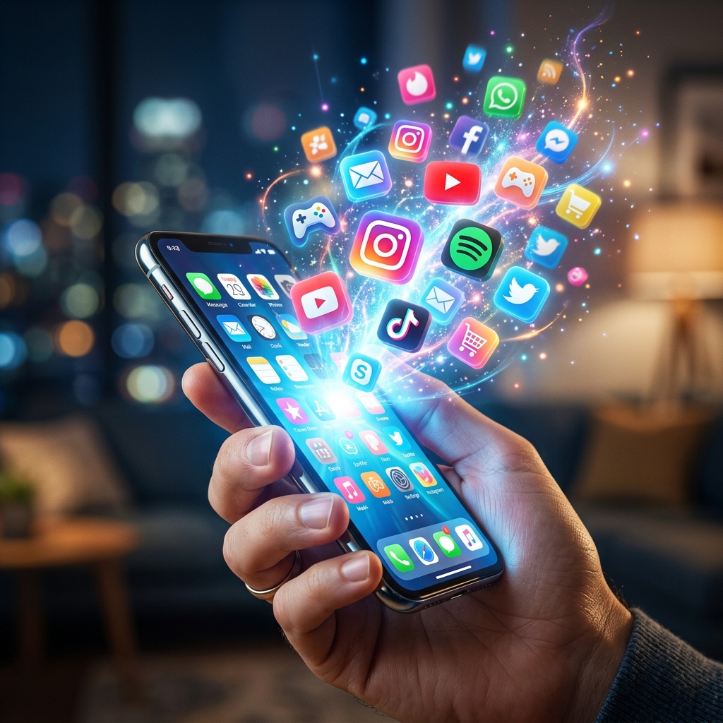 AI-Powered Mobile Apps