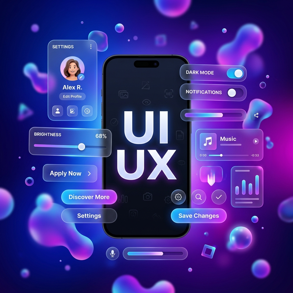 UI/UX Design