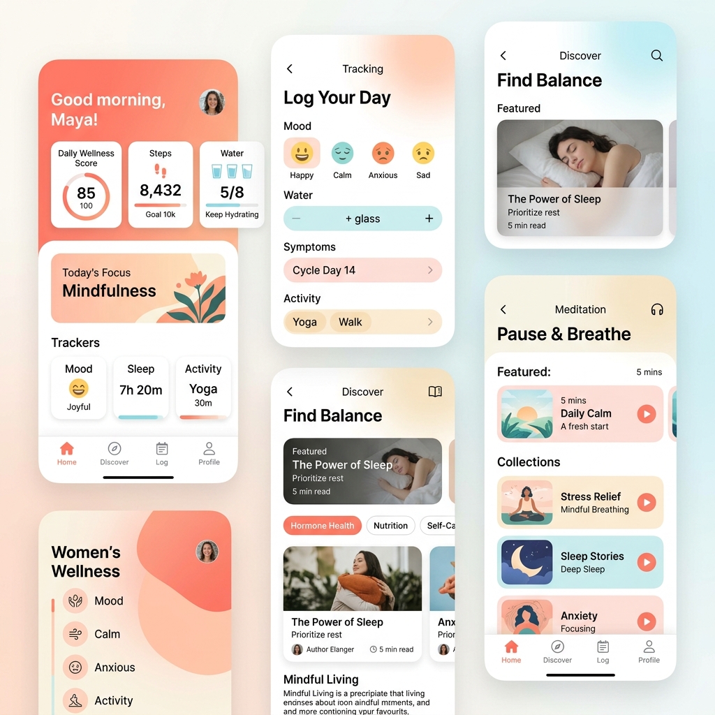 Your Women's Wellness Companion